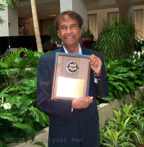 Professor A.V. Balakrishnan