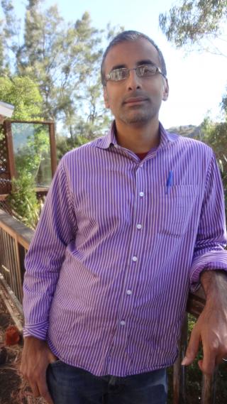 Akshay Venkatesh
