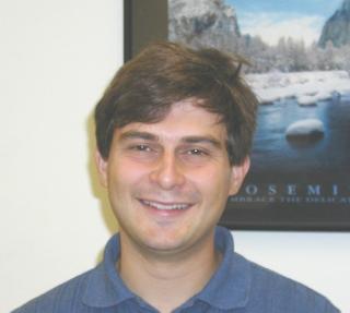 Professor Dima Shlyakhtenko