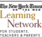 The New York Times on the Web Learning Network