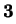 $ ^ {\mbox{\bf 3}}$