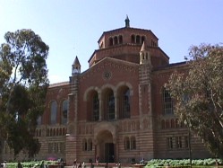 Picture of Royce Hall, UCLA