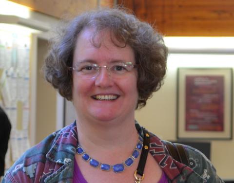 Professor Andrea Bertozzi