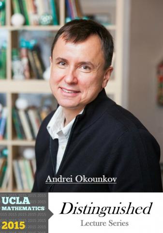Andrei Okounkov