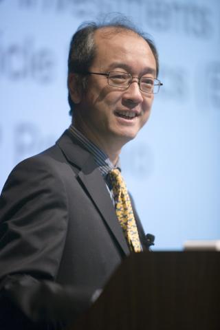 Tony Chan