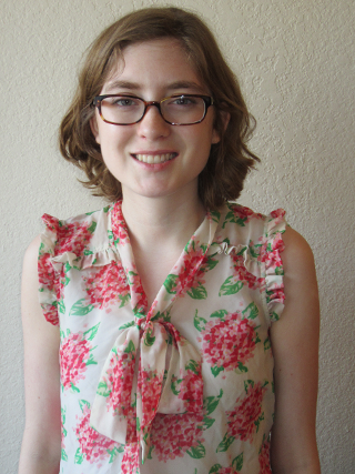 UCLA Math Graduate Kaitlyn Hood