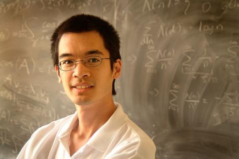 UCLA's Terence Tao