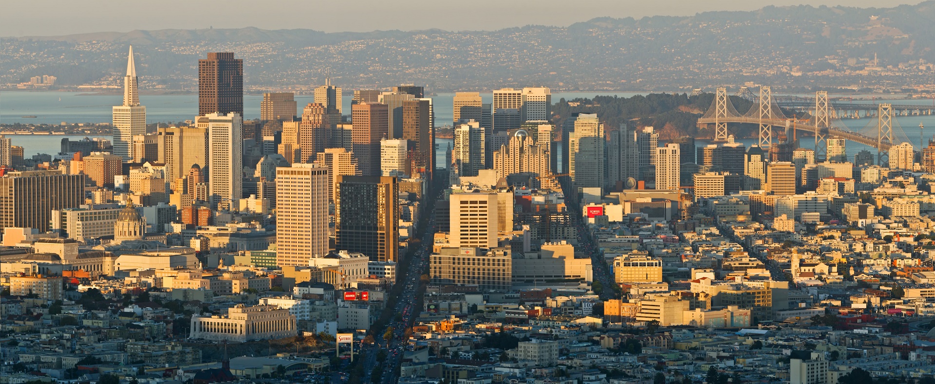 SanFrancisco from TwinPeaks dusk MC