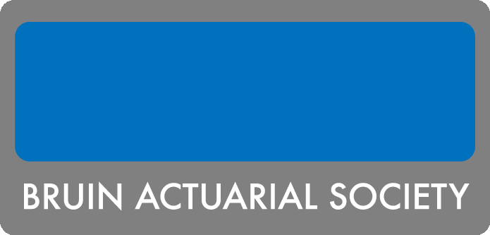 Bruin Actuarial Society