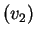 $ (v_2)$