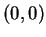 $ (0,0)$
