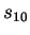 $ s _ {10}$