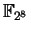 $ \mathbb{F}_ {2^8}$