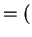 $ = ($