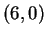 $ (6,0) $