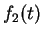 $ f_2(t)$