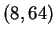 $ (8,64) $
