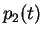 $ p_2 (t) $