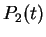 $ P_2 (t) $