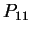 $ P _ {11}$