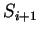 $ S_{i+1} $