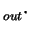 $ _ {out} \cdot$