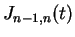 $ J _ {n-1,n}(t)$