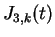 $ J_{3,k} (t)
$