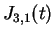 $ J_{3,1} (t) $