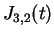 $ J_{3,2} (t) $