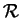 $ {\cal R}$