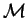 $ {\cal M}$