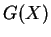 $ G(X)$