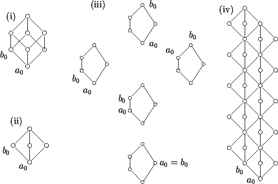 \begin{picture}(432,227)
\put(0,0){\includegraphics{\epsfile }}
\put(56,207){\ma...
...14){\makebox(0,7)[l]{$b_0$}}
\put(324,216){\makebox(0,7)[l]{(iv)}}
\end{picture}