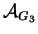 $ {\cal A} _ {G _ 3}$