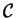 $ {\cal C}$