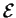 $ {\cal E}$