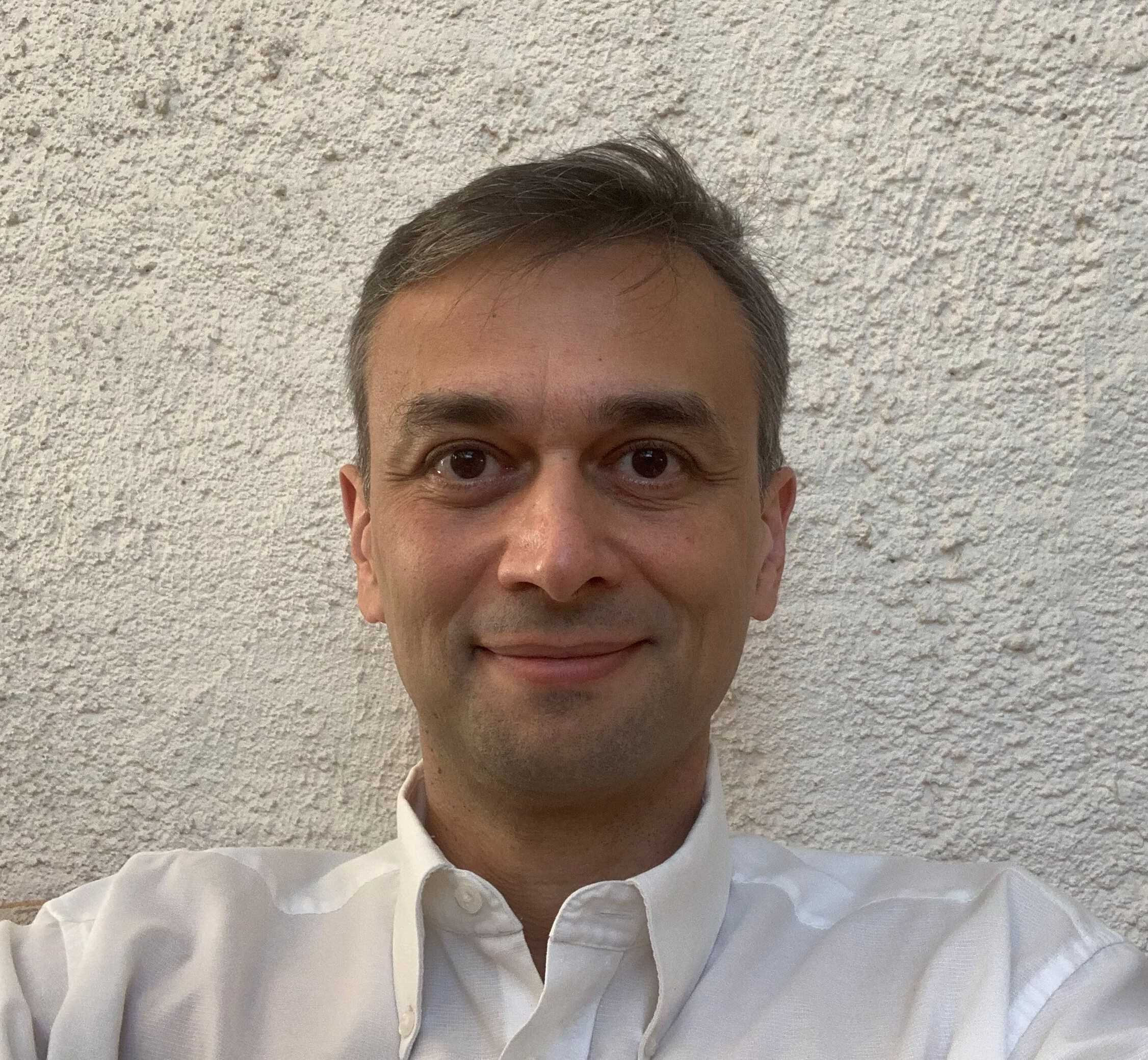 Paul Balmer