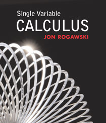 Single Variable Calculus