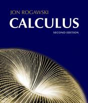 Single Variable Calculus