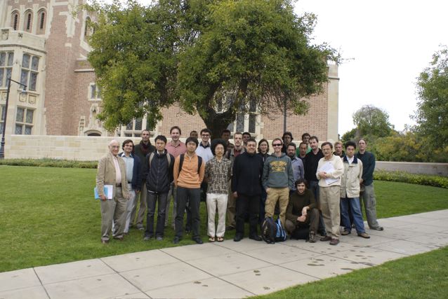 Group photo March 2007