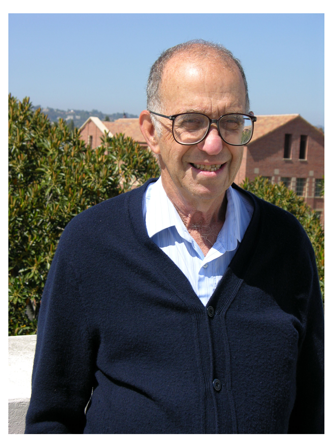 Robert F. Brown